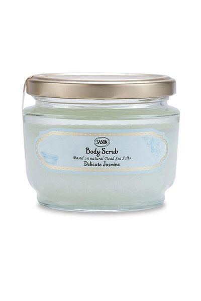 Sabon Exfoliant de corp cu extract de iasomie BODY SCRUB 320 g