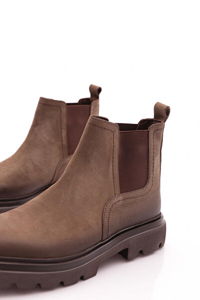 DGN 124040 Erkek Strech Detayli Bot