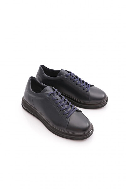 DGN 2208 Erkek Bağcikli Sneaker