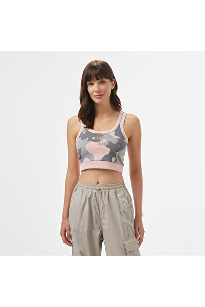 United 4 UNITED4 Kadın Renkli Bra