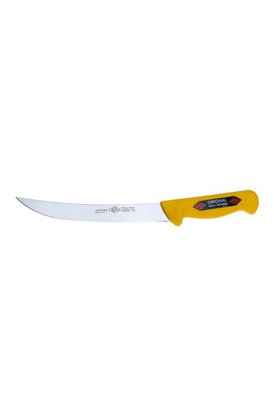 Solingen 1602120 meat knife, semi-flexible curved blade 21 cm