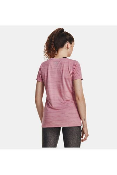 Under Armour Γυναίκα UA Tech ™   Tiger κοντομάνικο μπλουζάκι 1376937-697