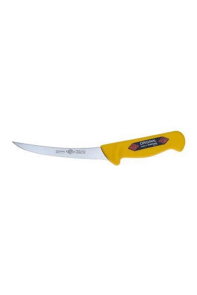 Solingen Boning knife 1021620, with 16 cm semi-flexible curved blade