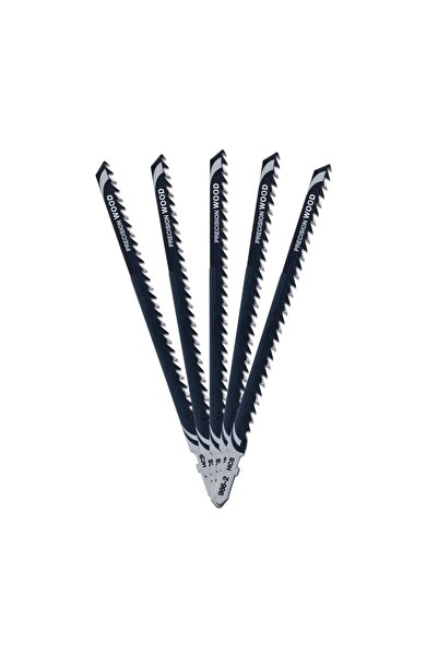 Dewalt - Lamă de fierăstrău pendular HCS 152 mm, 5 bucăți [DT2076-QZ]