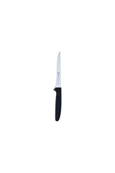 İVO Poultry knife 67060.13 for deboning poultry meat, black handle, blade 13 cm