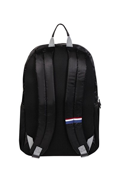 U.S. Polo Assn. U.S. Polo Assn. Plcan24030 Sırt Çantası - Okul Çantası Siyah