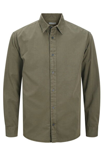 Jack & Jones Male woven shirt - with