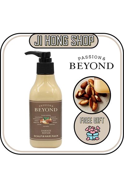 Beyond Scalp Repair Conditioner 200ml