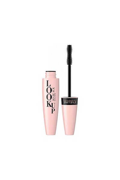 Eveline Look Up Mascara - Intense Black