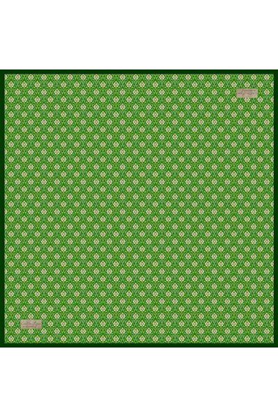 LA BOUTIQUE Sura Silk Scarf - 90X90 - 2428 05