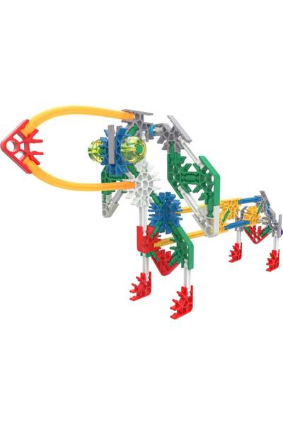 K'nex Knex Başlangıç Seviyesi Yapım Seti 125 Parça