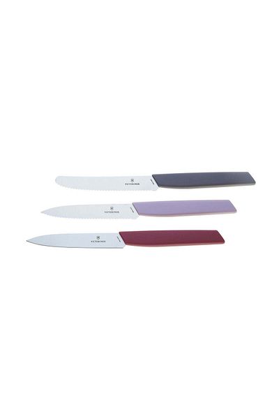 Victorinox Set of 3 knives TrendColors 6.9096.3L2
