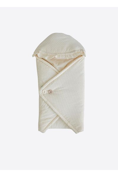kitikate Lilyum Swaddle Natural