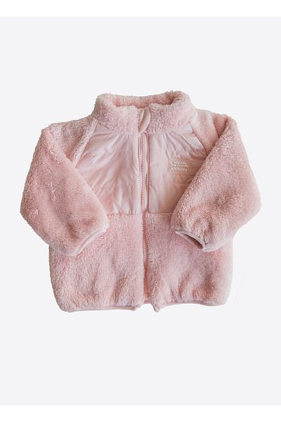 kitikate Pampa Coat Pink