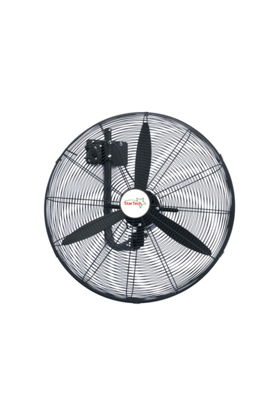 startech 260W 3Speed Settings Heavy Duty Industrial Type Wall Fan 76cm