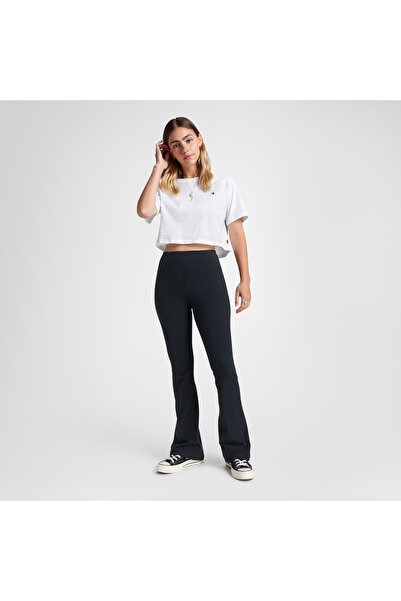 Converse Classic Kadın Siyah Eşofman Altı