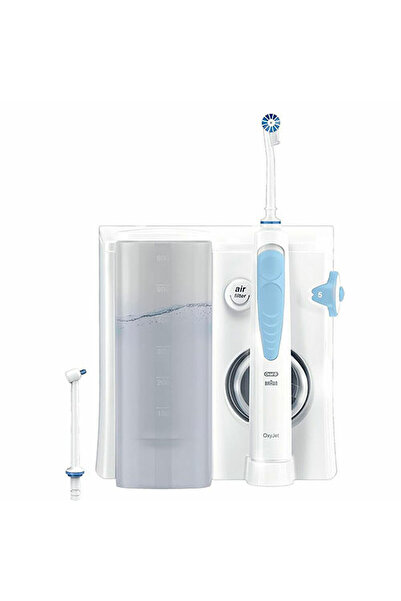 Oral-B Ηλεκτρική οδοντόβουρτσα, Oral-B, Λευκή/Μπλε
