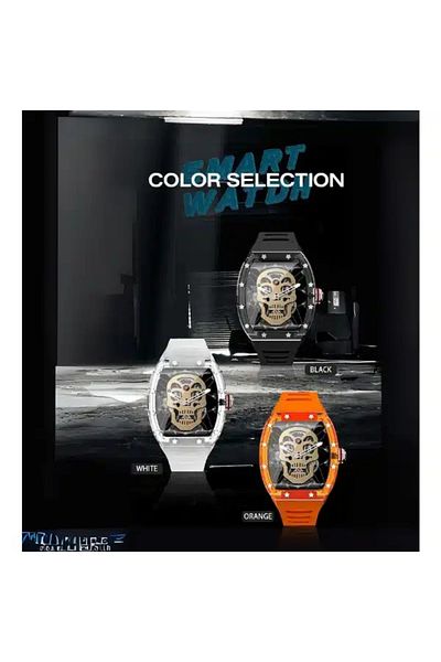 Generic Richard TK 9 Smart Watch