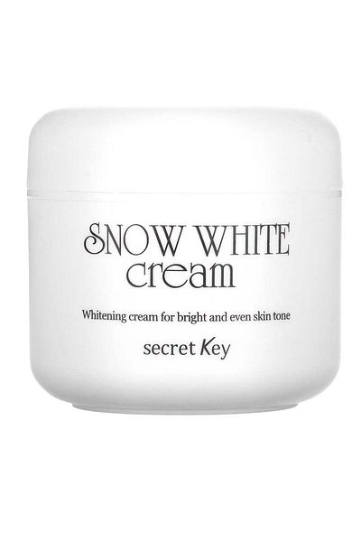 Secret Key Snow White Cream Whitening Cream 1.76 oz 50 g