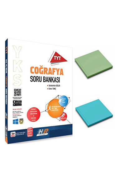 Hız ve Renk Yayınları Hız Ve Renk Yayınları TYT Coğrafya Ve 2 Blok