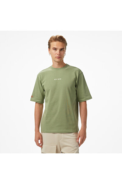 United 4 United4 Men's Khaki T-Shirt