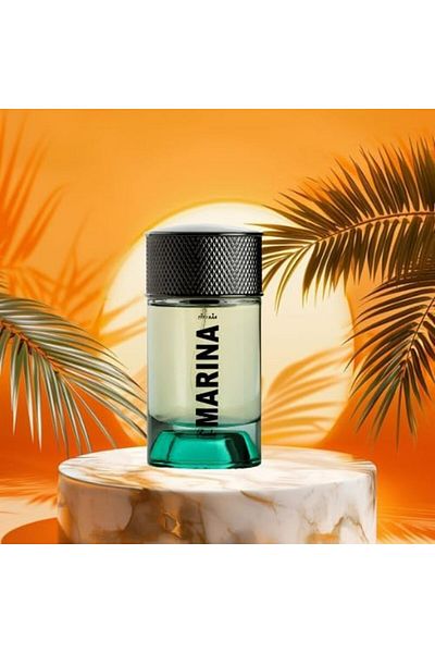 Reeha Perfumes Marina Perfume Eau de Parfum – 110ml