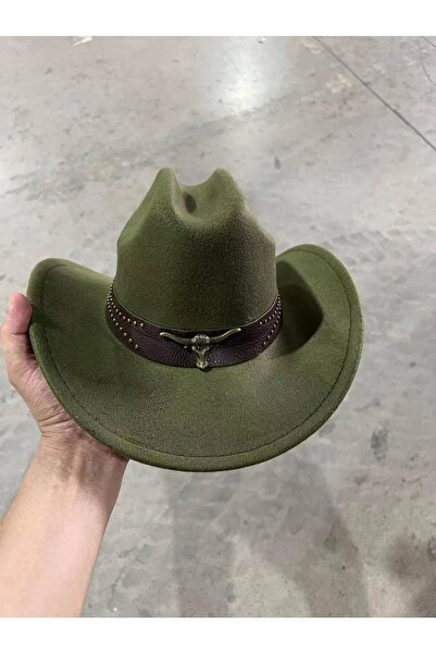 Bestway ve Diğeri Western Kovboy Fotr Şapka