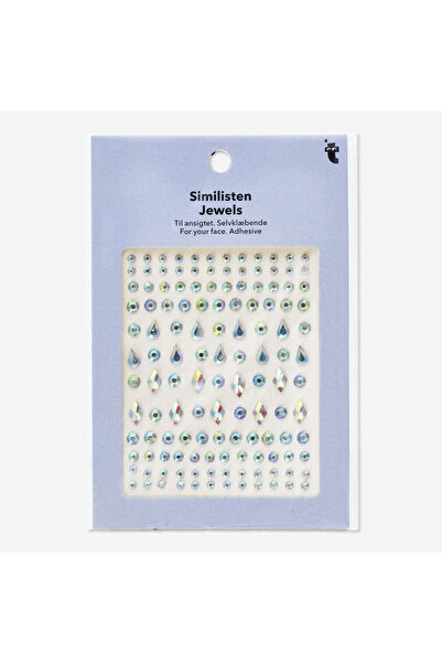 Flying Tiger Copenhagen 100'lü Pırıltılı Yüz Taşları