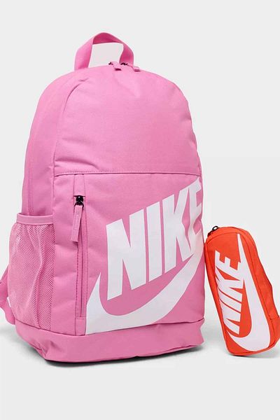 Nike Backpack and School Bag with Pencil Case Width: 46 Cm, Length: 30 Cm, Depth: 13 cm