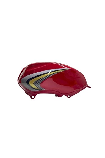 TÜRKMOPET YBR 125 Benzin Deposu Kırmızı 2008