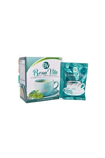 BV مزيج مشروب قهوة بونا فيتا 8 في 1