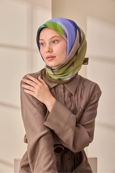Silk Home Silk Home Aura Scarf 140002-05