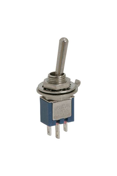 Mercaton Intrerupatoare cu brat 1 circuit 1A-250V ON-ON