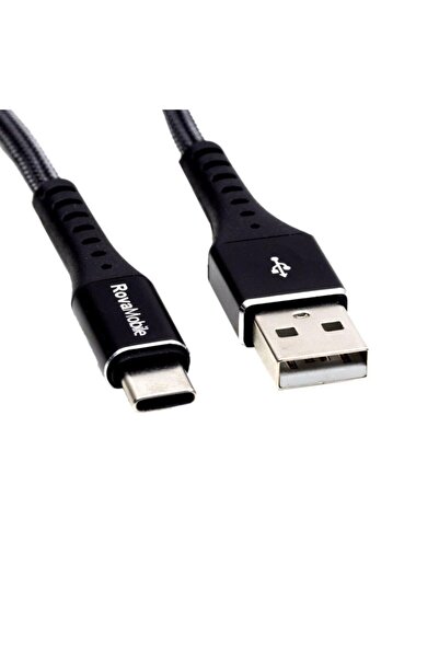 Rova Type-c Usb Kablo 120cm Kvk Garantili