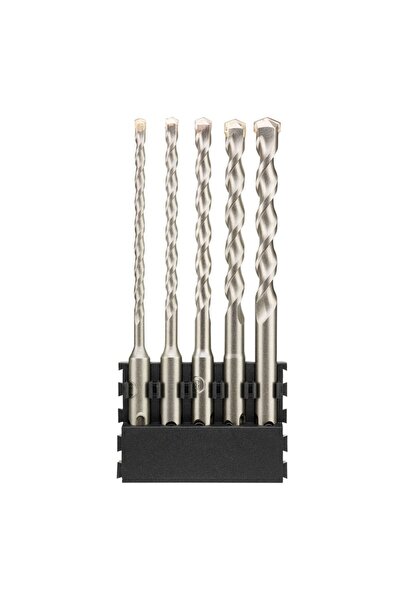 Dewalt - Burghie SDS Plus, 5/6/8/10/12 x 160 mm, 5 bucăți [DT70837-QZ]