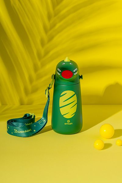 Emsan Dinosaur Thermos 400 ml