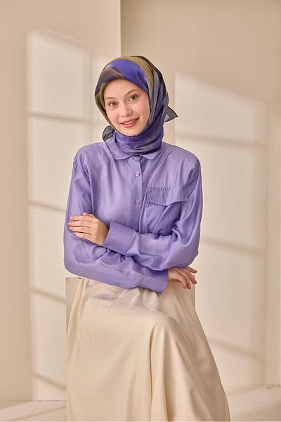 Silk Home Silk Home Aura Scarf 140002-07