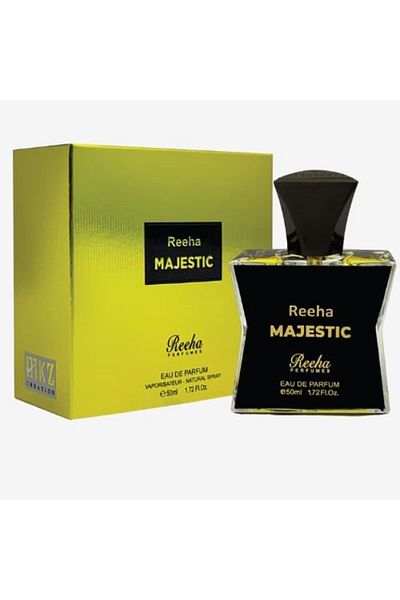 Reeha Perfumes Majestic Eau de Parfum – 50ML by Reeha Perfumes