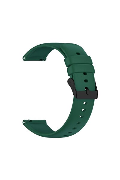 General Store Curea de ceas din silicon de la General Store, compatibilă cu ceasurile inteligente