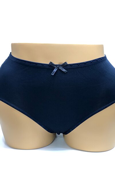 MİSSEMMA Women's 3 Pieces High Waist Panties