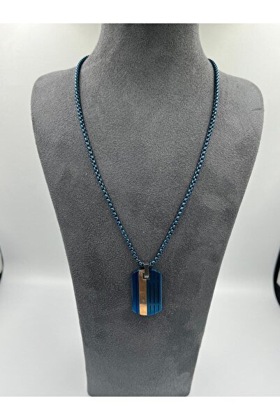 Harzem jewelry erkek çelik kolye