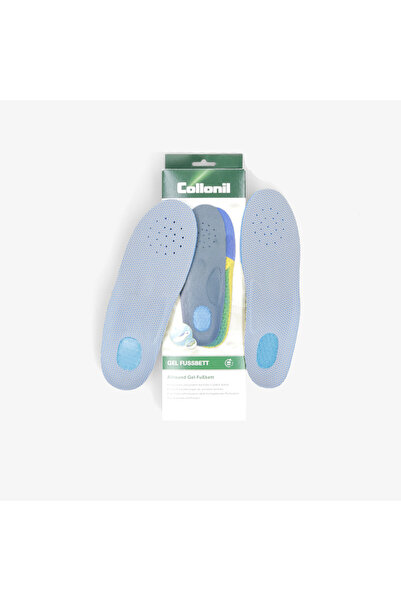Collonil Tuna Ortopedik Jel Ayakkabı Tabanlığı - Topuk Destekli ve Şok Emici ...