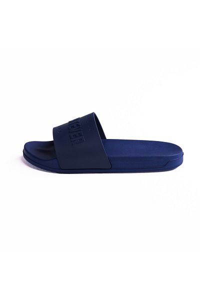 Onda Men’s Whatever Comfort Slides Navy Blue