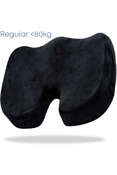 Suporto Pernă ortopedic pentru scaun cu spumă cu memorie, pernă pentru canapea