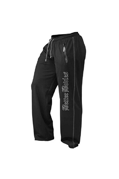 BETTER BODIES Pantaloni Flex de damă - Negru-Gri