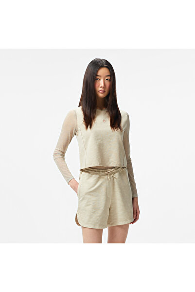 United 4 UNITED4 Kadın Krem Atlet