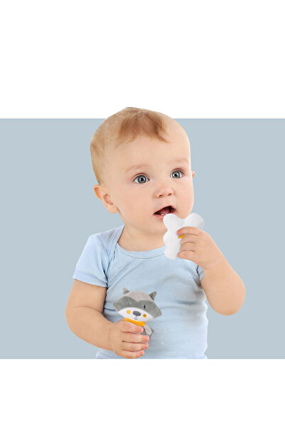 Konig Kids - Fox Musical Cot Mobile w/ Plush Hanging Toys