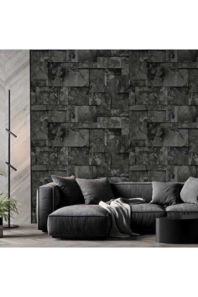 Adawall ROKA KOLEKSİYONU 3D GÖRÜNÜMLÜ DUVAR KAĞIDI 23106