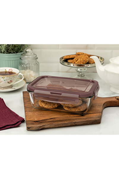 Madame Coco Corette Rectangular Bowl 750 ml