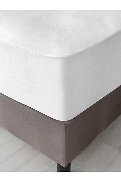 Karna Home Liquid Proof Cotton Mattress Premium Quality Sweet Dreams